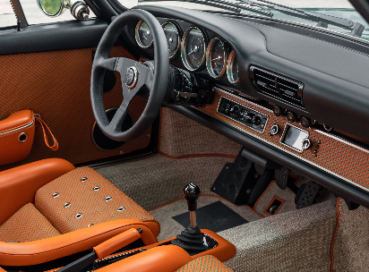 Porsche Singer 4,0 L Classic Study
